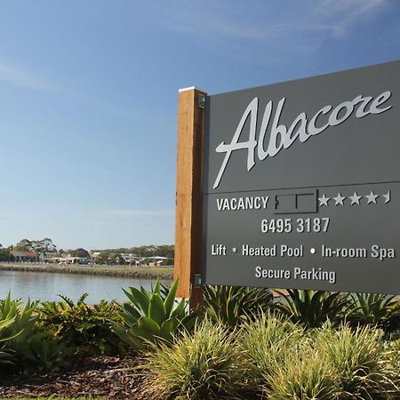 Albacore Apartments Merimbula Esterno foto