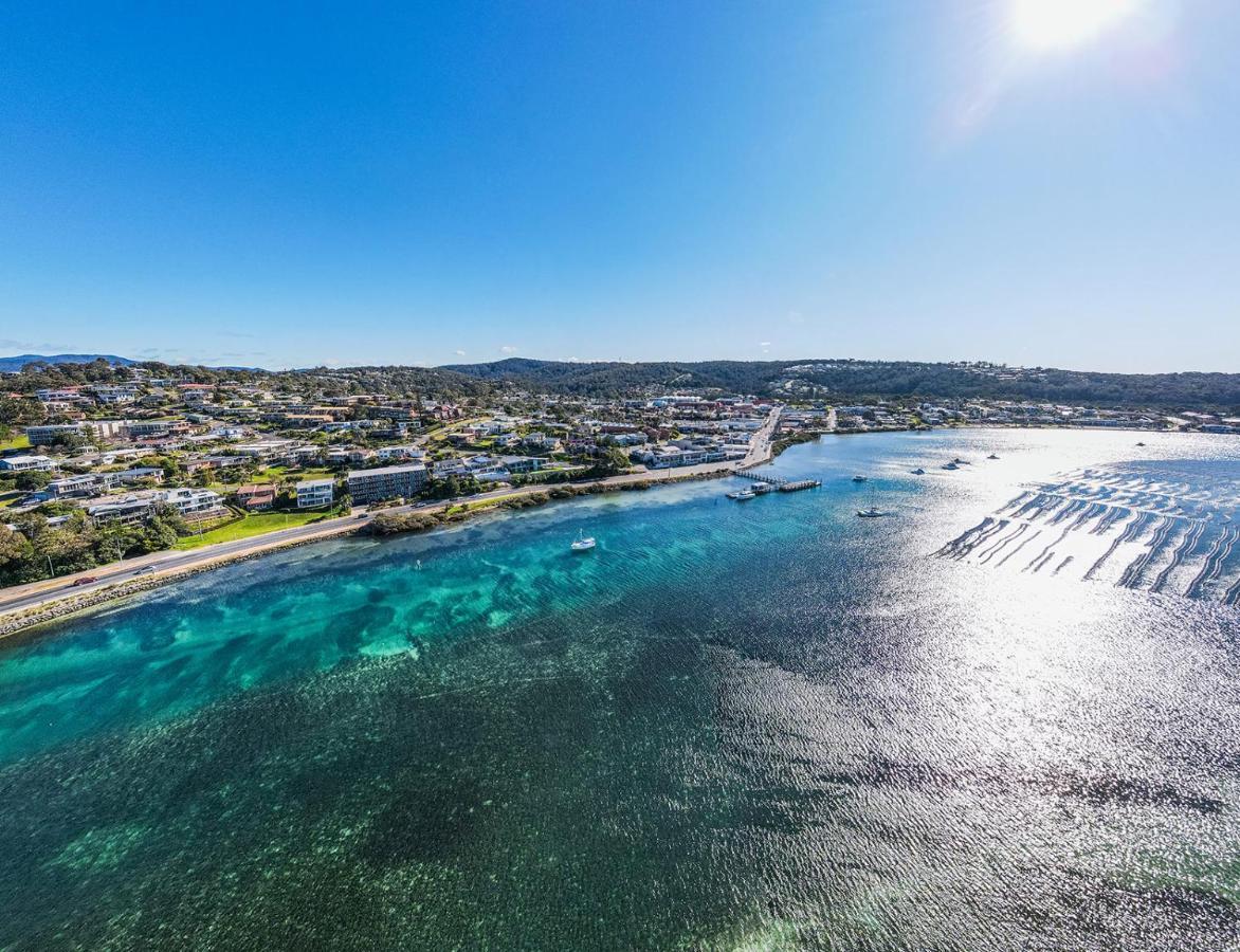 Albacore Apartments Merimbula Esterno foto