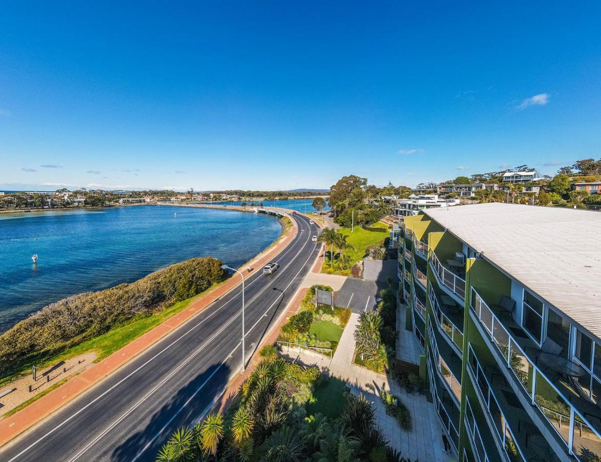 Albacore Apartments Merimbula Esterno foto