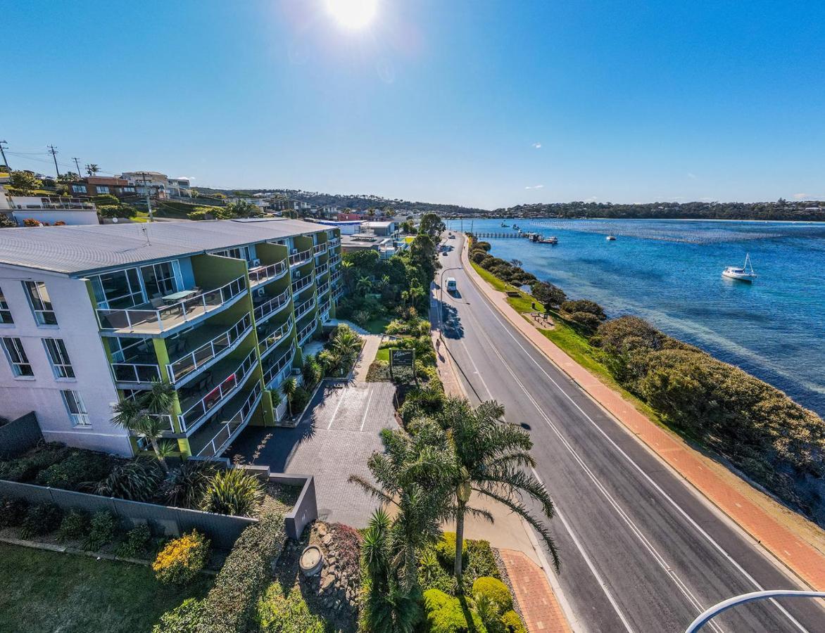Albacore Apartments Merimbula Esterno foto