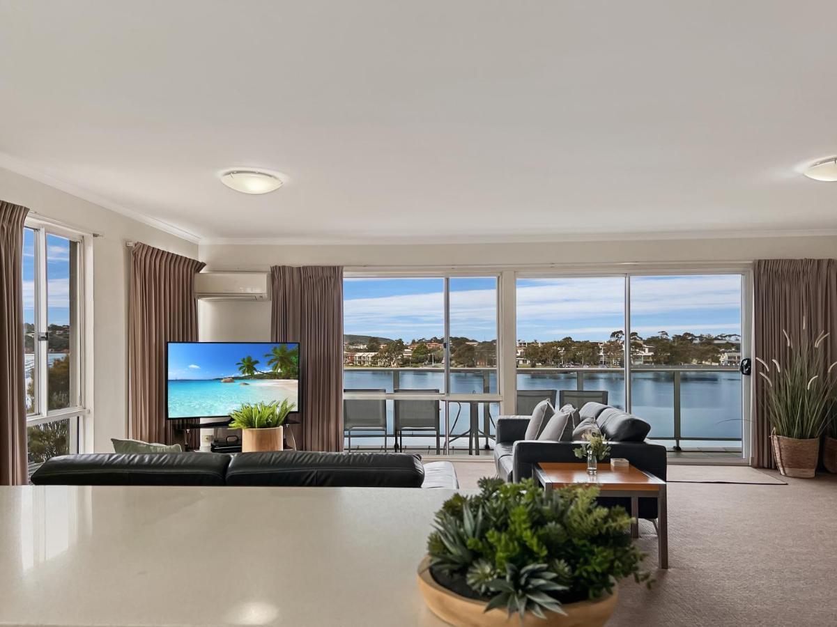 Albacore Apartments Merimbula Esterno foto