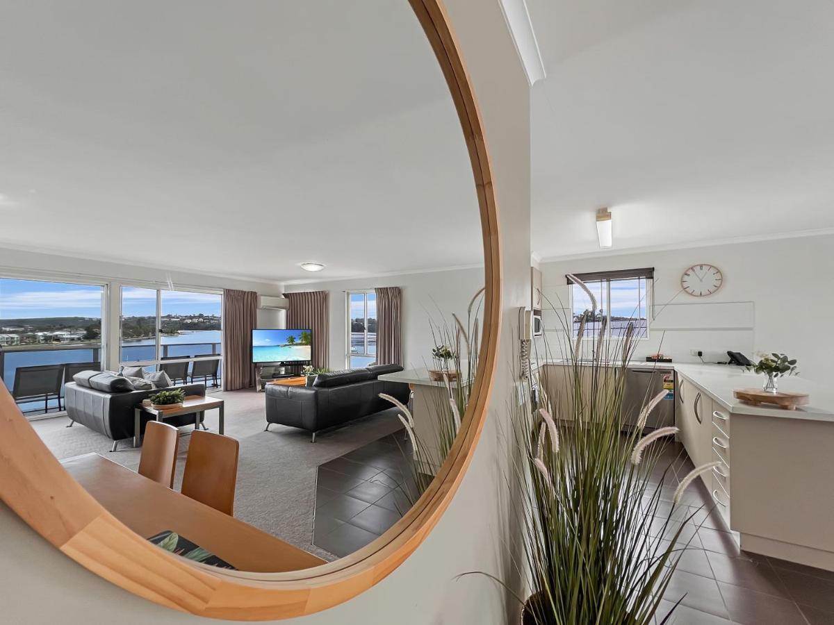 Albacore Apartments Merimbula Esterno foto