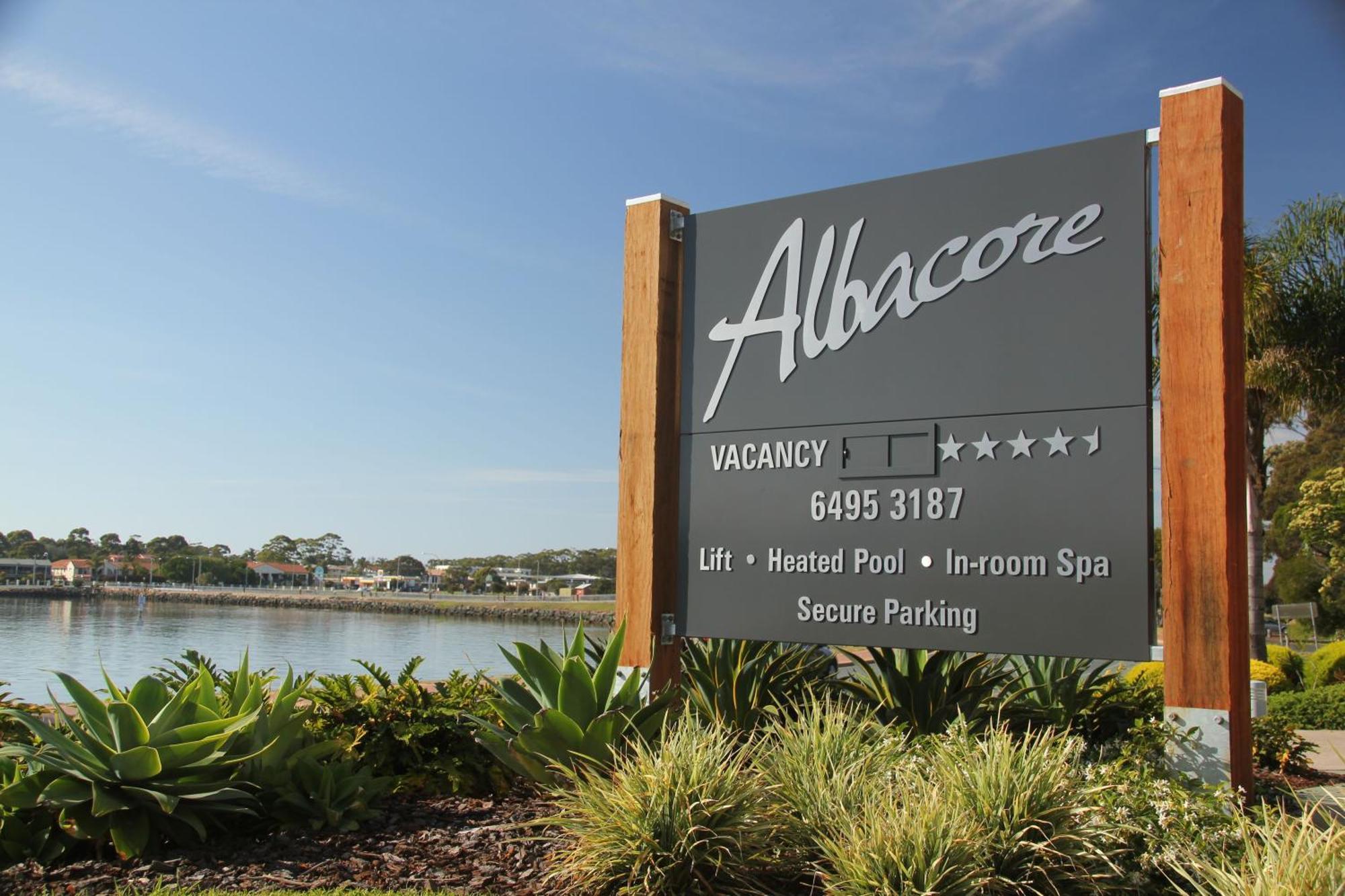 Albacore Apartments Merimbula Esterno foto