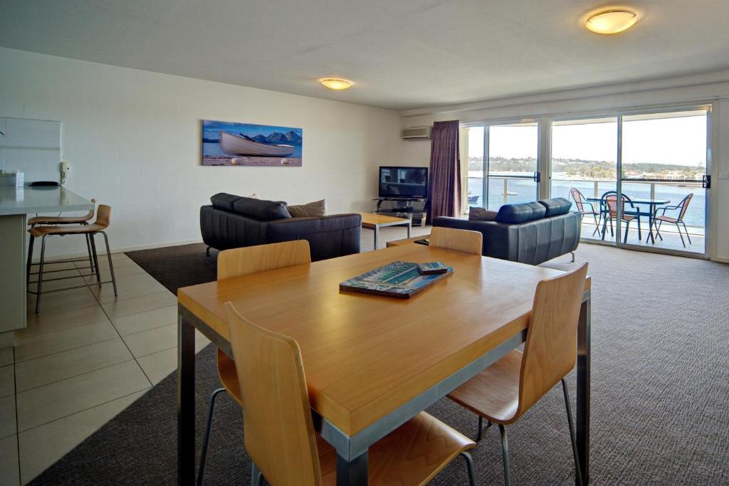 Albacore Apartments Merimbula Camera foto