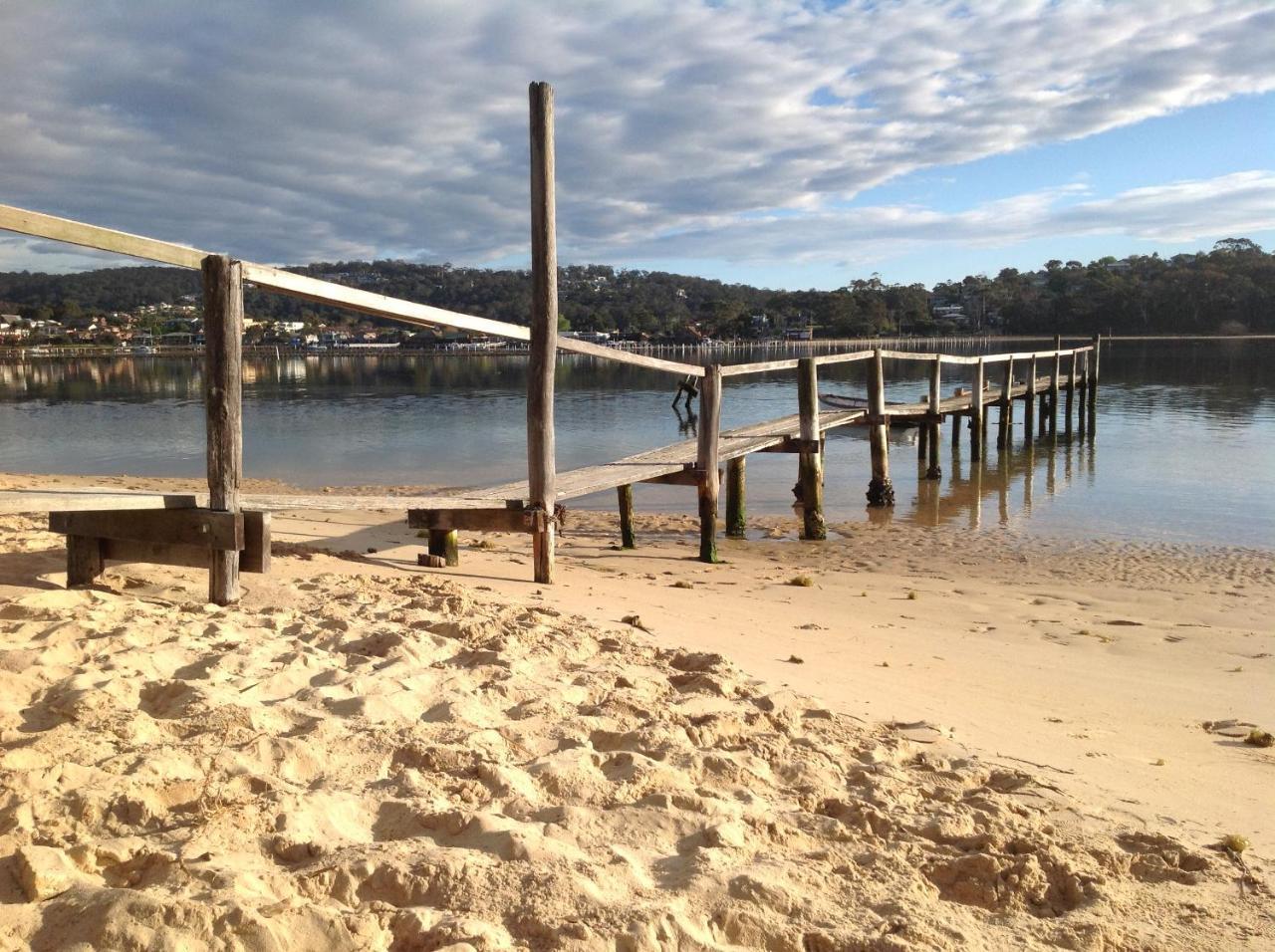 Albacore Apartments Merimbula Esterno foto