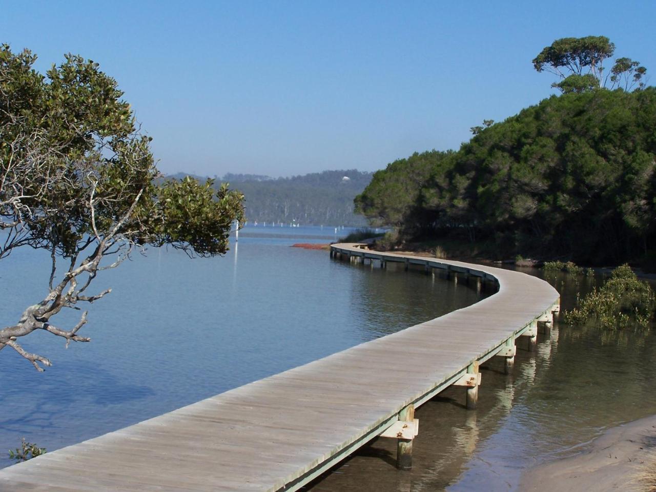 Albacore Apartments Merimbula Esterno foto